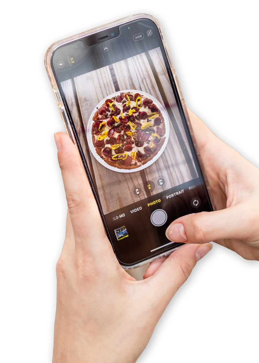 Crenos Pizza Android Apple Pizza Ordering App Download