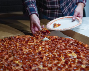 Creno's Pizza Company - Big Kahuna!