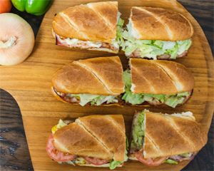 Creno's Pizza Company - Sub Platters