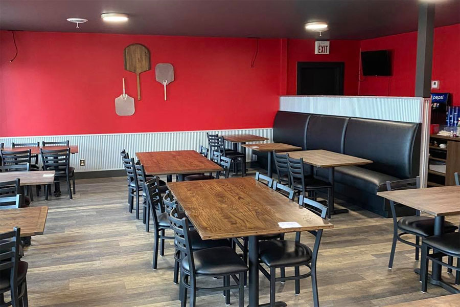 Creno's Pizza Company Zanesville - East