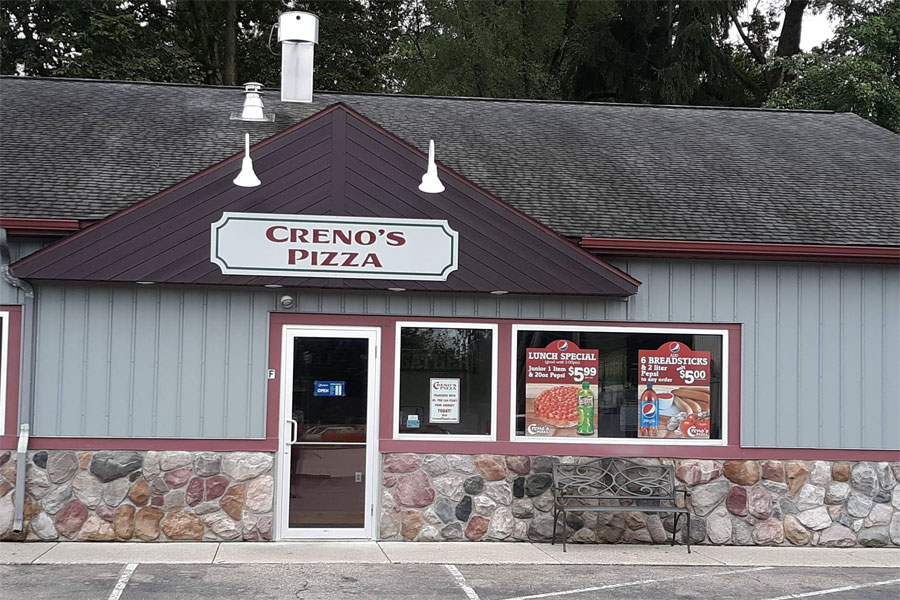 Creno's Pizza Company Heath