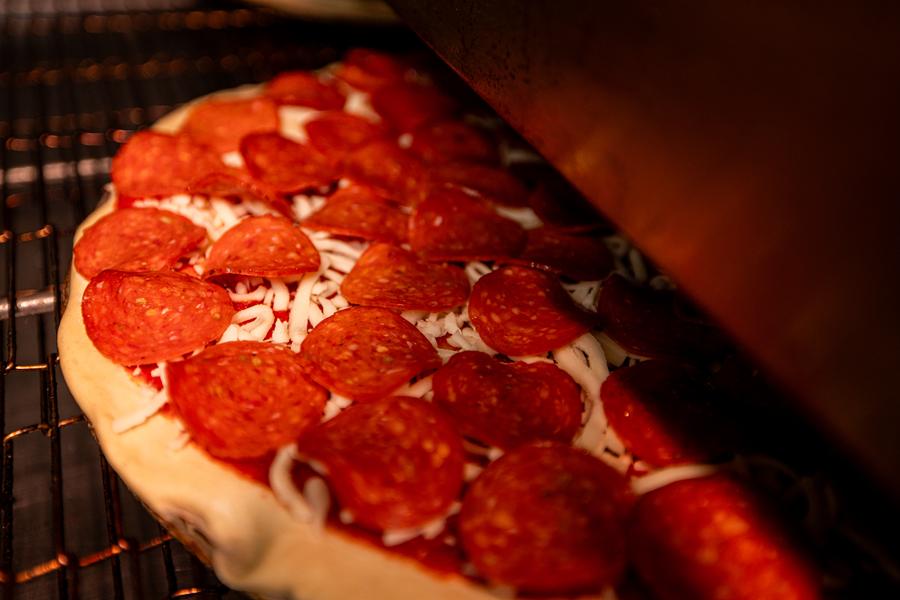 Crenos Pizza Company Image Gallery