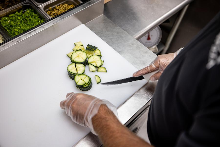 Crenos Pizza Company Image Gallery