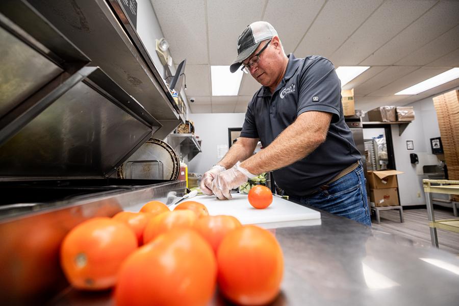 Crenos Pizza Company Image Gallery