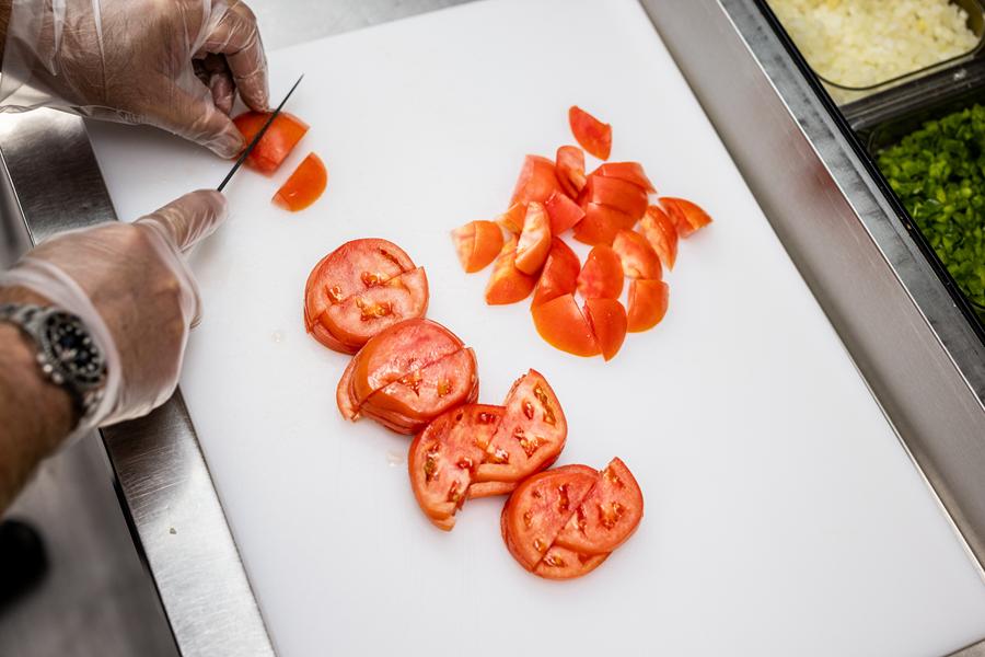 Crenos Pizza Company Image Gallery