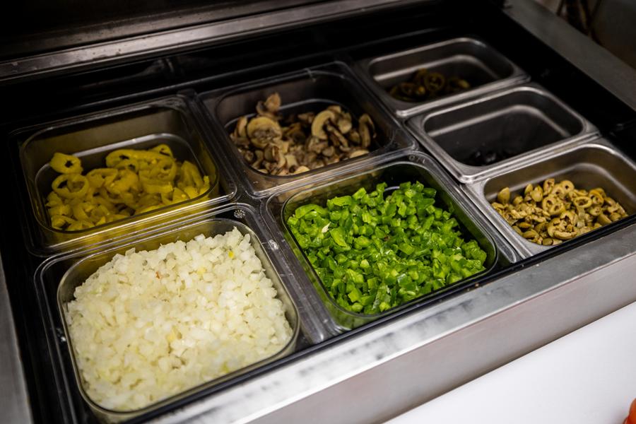 Crenos Pizza Company Image Gallery