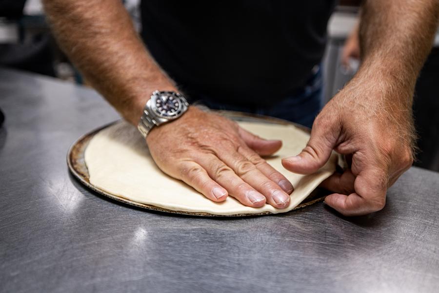 Crenos Pizza Company Image Gallery