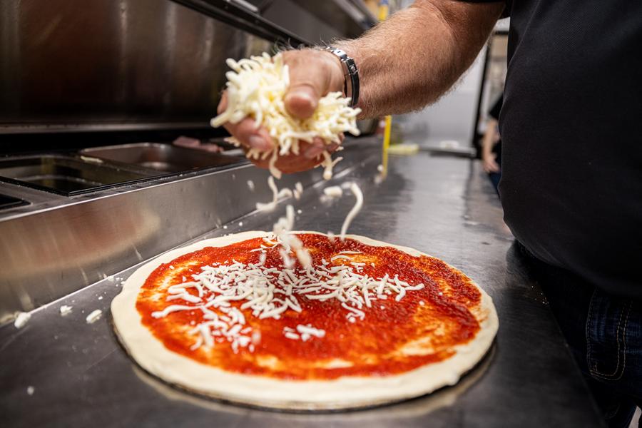 Crenos Pizza Company Image Gallery