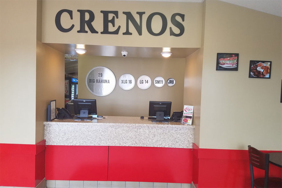 Creno's Pizza Company Lancaster