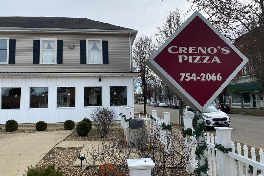 Creno's Pizza Company Dresden