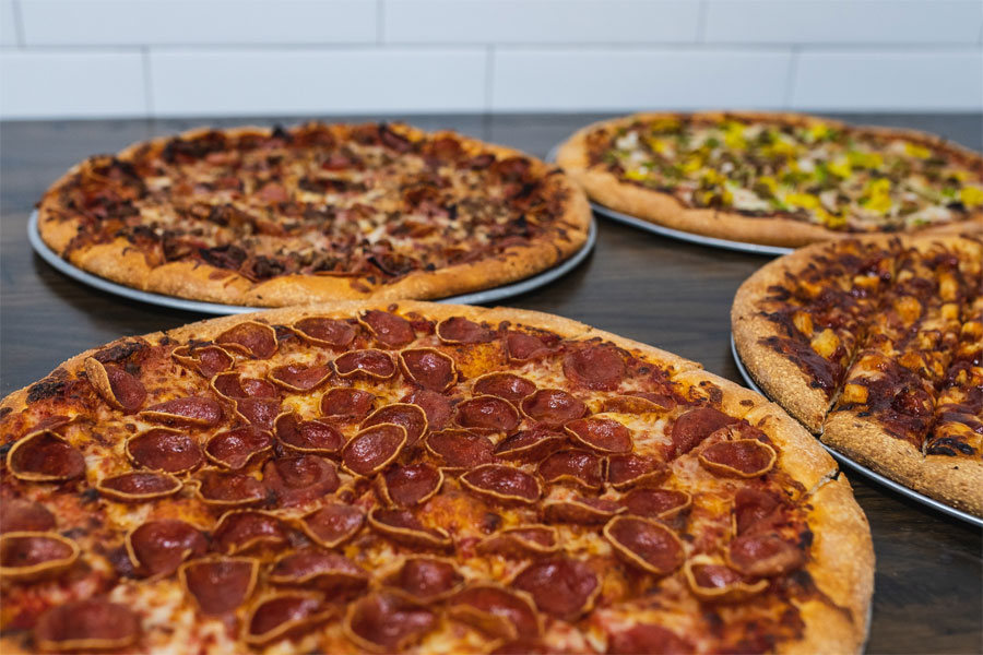 Creno's Pizza Company Zanesville - Maple Ave