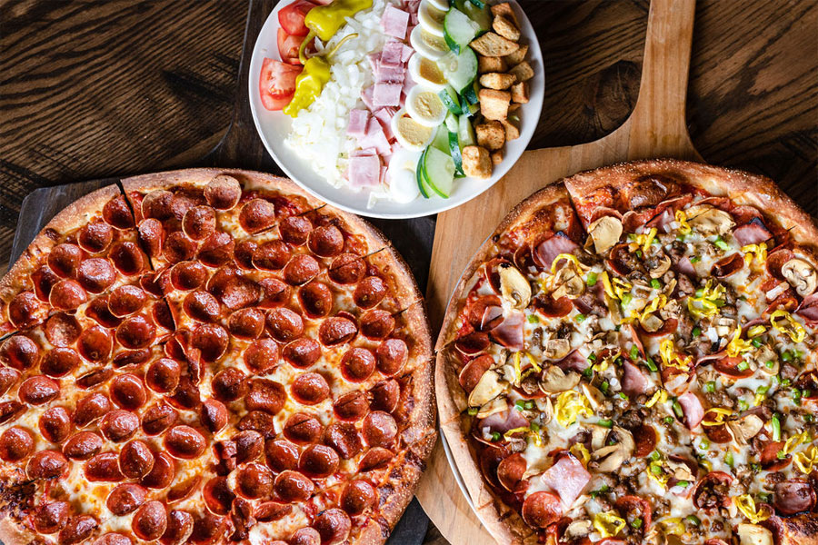 Creno's Pizza Company Mount Vernon