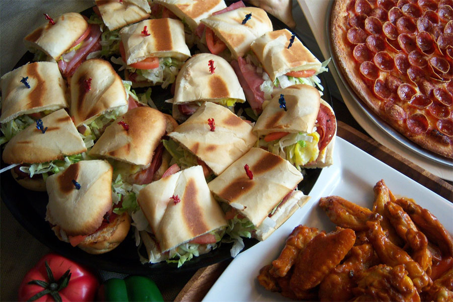 Creno's Pizza Company Newark - Cedar St.