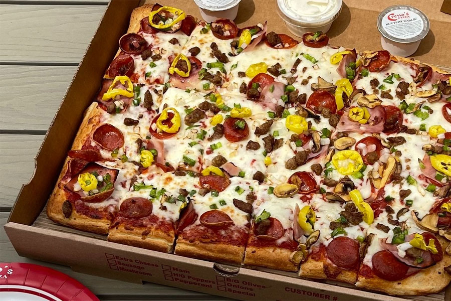 Creno's Pizza Company New Concord