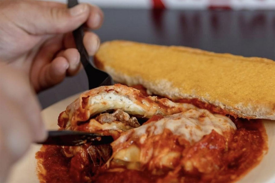 Creno's Pizza Company New Lexington