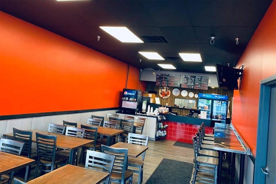 Creno's Pizza Company Johnstown