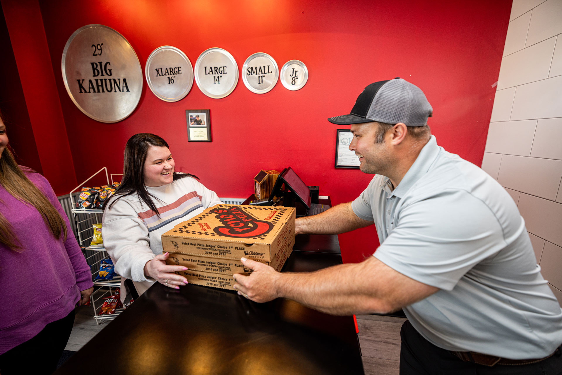Creno's Pizza Franchize Opportunities Near Me