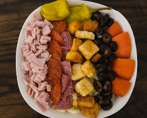 Creno's Pizza Company - Antipasta Salad