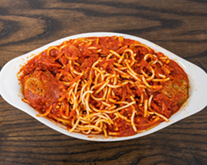 Creno's Pizza Company - Spaghetti