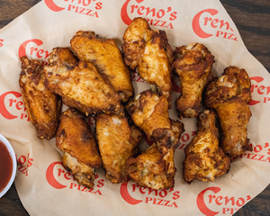 Creno's Pizza Company - Sampler Platter