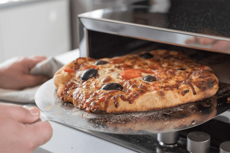 Creno's Pizza Company Newark - Log Pond Drive - Quick Fire Pizza